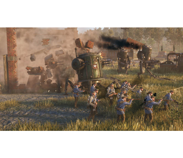 KING Art Iron Harvest Complete Edition Xbox Series X - 1464207 - zdjęcie 5